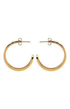 Женские серьги EXCLAIM золотого цвета по цене 4780 руб., арт. 037G2796E | Фото 1 Женские серьги EXCLAIM золотого цвета, арт. 037G2796E | Фото 1