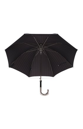 Мужской зонт-трость PASOTTI OMBRELLI черного цвета по цене 15700 руб., арт. 478/RAS0 1094/1/M31 | Фото 3 Мужской зонт-трость PASOTTI OMBRELLI черного цвета, арт. 478/RAS0 1094/1/M31 | Фото 3