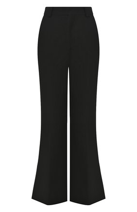 Женские брюки ROLAND MOURET черного цвета по цене 53700 руб., арт. EW20/S0511/F2196 | Фото 1 Женские брюки ROLAND MOURET черного цвета, арт. EW20/S0511/F2196 | Фото 1
