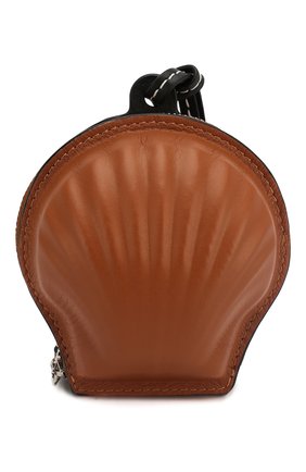 Женский клатч seashell loewe x paula's ibiza LOEWE коричневого цвета по цене 37450 руб., арт. 111.10.161 | Фото 1 Женский клатч seashell loewe x paula's ibiza LOEWE коричневого цвета, арт. 111.10.161 | Фото 1