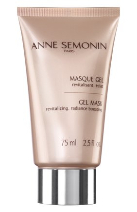 Освежающая гелевая маска с эфирными маслами (75ml) ANNE SEMONIN бесцветного цвета по цене 51850 тенге, арт. 3700084610283 | Фото 1 Освежающая гелевая маска с эфирными маслами (75ml) ANNE SEMONIN бесцветного цвета, арт. 3700084610283 | Фото 1 (Тип продукта: Маски, Кремовые; Назначение: Для лица)