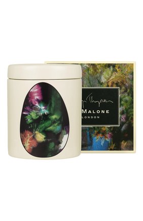 Мужская свеча ароматная lime basil & mandarin martyn thompson JO MALONE LONDON бесцветного цвета по цене 5800 руб., арт. L9KC-01 | Фото 2 Мужская свеча ароматная lime basil & mandarin martyn thompson JO MALONE LONDON бесцветного цвета, арт. L9KC-01 | Фото 2