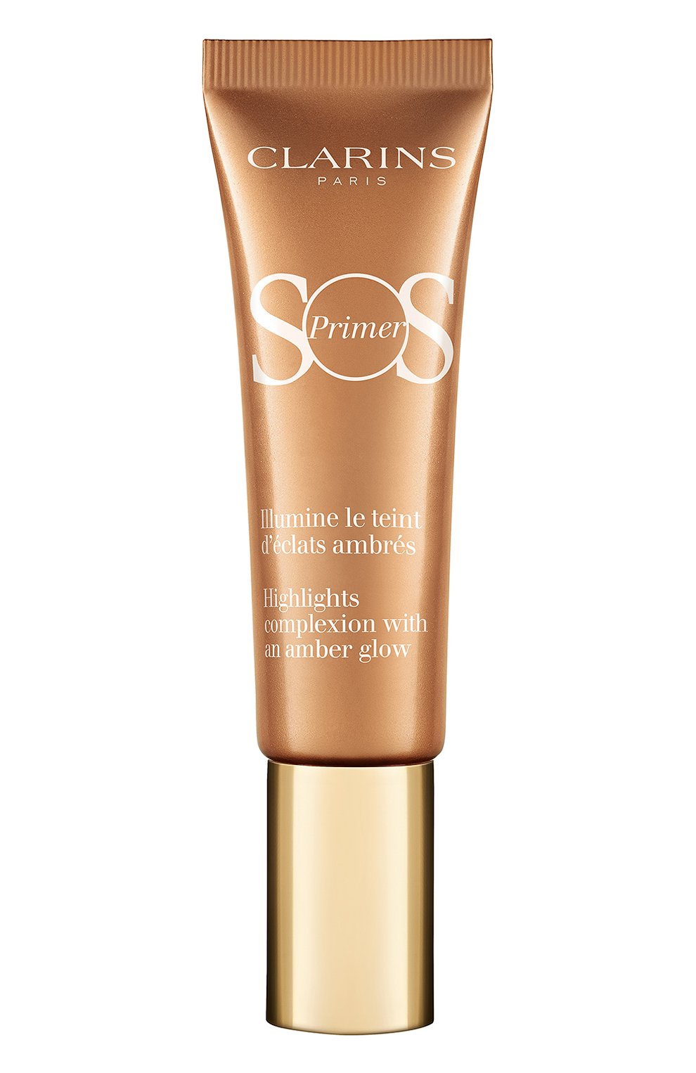 База под макияж, придающая сияние коже SOS Primer, 09 (30ml) CLARINS ...