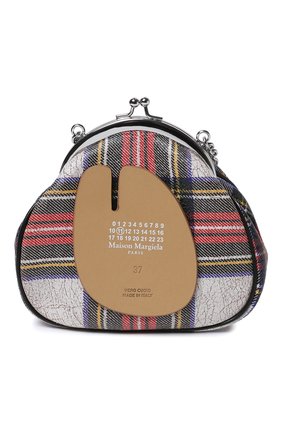Женская сумка tabi MAISON MARGIELA разноцветного цвета по цене 75300 руб., арт. S56WG0114/P3612 | Фото 1 Женская сумка tabi MAISON MARGIELA разноцветного цвета, арт. S56WG0114/P3612 | Фото 1