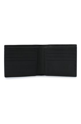 Мужской кожаное портмоне BOTTEGA VENETA черного цвета по цене 34400 руб., арт. 113993/VCQT1 | Фото 3 Мужской кожаное портмоне BOTTEGA VENETA черного цвета, арт. 113993/VCQT1 | Фото 3