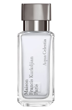 Туалетная вода aqua celestia (35ml) MAISON FRANCIS KURKDJIAN бесцветного цвета по цене 98450 тенге, арт. 1032608 | Фото 1 Туалетная вода aqua celestia (35ml) MAISON FRANCIS KURKDJIAN бесцветного цвета, арт. 1032608 | Фото 1 (Тип продукта - парфюмерия: Туалетная вода; Ограничения доставки: flammable)