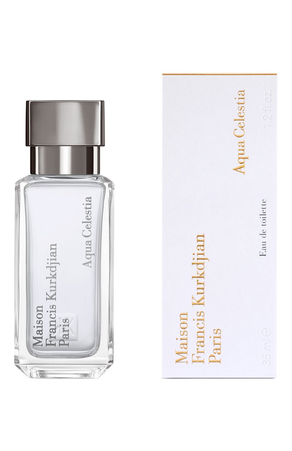 Туалетная вода aqua celestia (35ml) MAISON FRANCIS KURKDJIAN бесцветного цвета по цене 98450 тенге, арт. 1032608 | Фото 2 Туалетная вода aqua celestia (35ml) MAISON FRANCIS KURKDJIAN бесцветного цвета, арт. 1032608 | Фото 2 (Тип продукта - парфюмерия: Туалетная вода; Ограничения доставки: flammable)