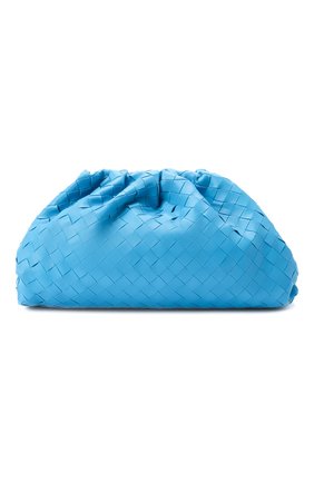 Женский клатч pouch BOTTEGA VENETA синего цвета по цене 192000 руб., арт. 576175/VCPP0 | Фото 1 Женский клатч pouch BOTTEGA VENETA синего цвета, арт. 576175/VCPP0 | Фото 1