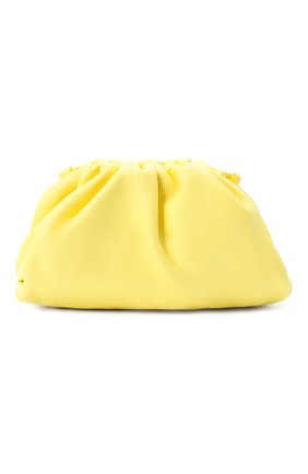 Женский клатч pouch 20 BOTTEGA VENETA желтого цвета по цене 95400 руб., арт. 585852/VCP40 | Фото 1 Женский клатч pouch 20 BOTTEGA VENETA желтого цвета, арт. 585852/VCP40 | Фото 1