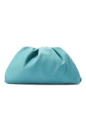 Женский клатч pouch BOTTEGA VENETA голубого цвета по цене 168000 руб., арт. 576227/VCP40 | Фото 1 Женский клатч pouch BOTTEGA VENETA голубого цвета, арт. 576227/VCP40 | Фото 1
