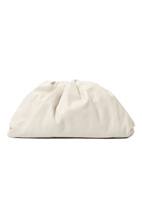 Женский клатч pouch BOTTEGA VENETA белого цвета по цене 168000 руб., арт. 576227/VCP40 | Фото 1 Женский клатч pouch BOTTEGA VENETA белого цвета, арт. 576227/VCP40 | Фото 1