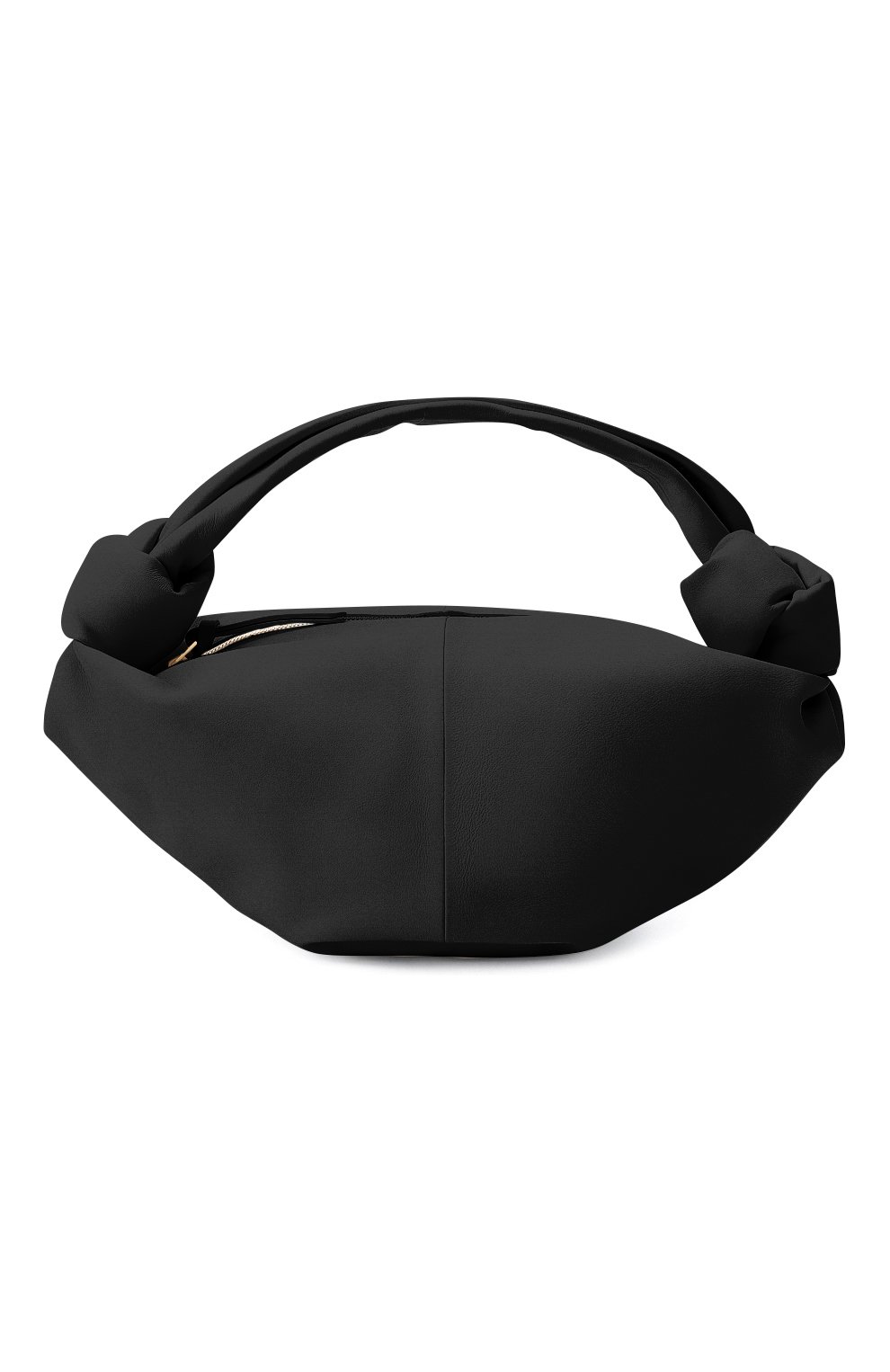 Женская сумка BOTTEGA VENETA черного цвета, арт. 629635/VCP41 | Фото 1