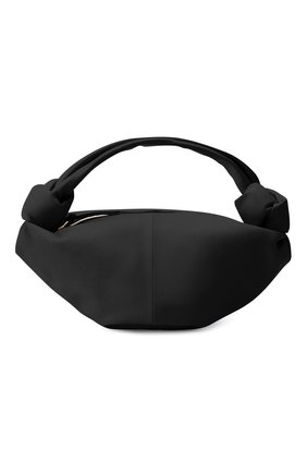 Женская сумка BOTTEGA VENETA черного цвета по цене 89950 руб., арт. 629635/VCP41 | Фото 1 Женская сумка BOTTEGA VENETA черного цвета, арт. 629635/VCP41 | Фото 1