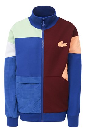 Женский толстовка LACOSTE разноцветного цвета по цене 48980 руб., арт. SH8153 | Фото 1 Женский толстовка LACOSTE разноцветного цвета, арт. SH8153 | Фото 1