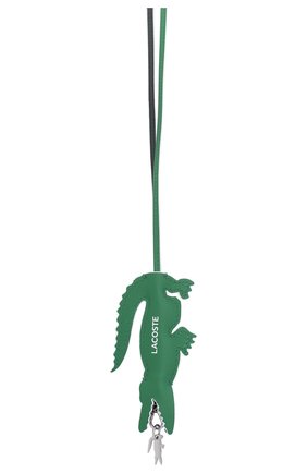 Женское кожаное колье LACOSTE зеленого цвета по цене 5980 руб., арт. NU3378FS | Фото 2 Женское кожаное колье LACOSTE зеленого цвета, арт. NU3378FS | Фото 2