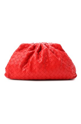 Женский клатч pouch BOTTEGA VENETA красного цвета по цене 192000 руб., арт. 576175/VCPP0 | Фото 1 Женский клатч pouch BOTTEGA VENETA красного цвета, арт. 576175/VCPP0 | Фото 1