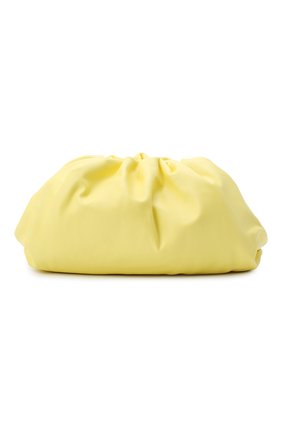 Женский клатч pouch BOTTEGA VENETA желтого цвета по цене 168000 руб., арт. 576227/VCP40 | Фото 1 Женский клатч pouch BOTTEGA VENETA желтого цвета, арт. 576227/VCP40 | Фото 1