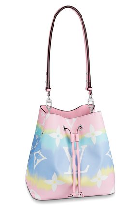 Женская сумка neonoe mm LOUIS VUITTON разноцветного цвета по цене 162000 руб., арт. M45124 | Фото 1 Женская сумка neonoe mm LOUIS VUITTON разноцветного цвета, арт. M45124 | Фото 1