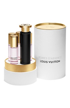 Парфюмерная вода heures d'absence LOUIS VUITTON бесцветного цвета по цене 20800 руб., арт. LP0117 | Фото 1 Парфюмерная вода heures d'absence LOUIS VUITTON бесцветного цвета, арт. LP0117 | Фото 1