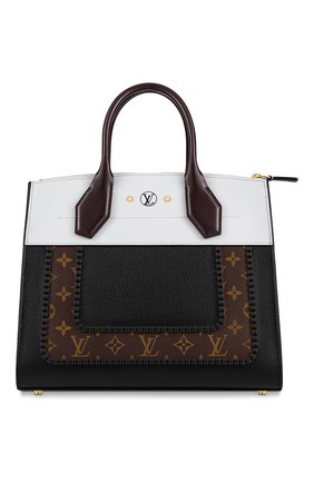 Женская сумка a city steamer mm LOUIS VUITTON разноцветного цвета по цене 330000 руб., арт. M55430 | Фото 2 Женская сумка a city steamer mm LOUIS VUITTON разноцветного цвета, арт. M55430 | Фото 2