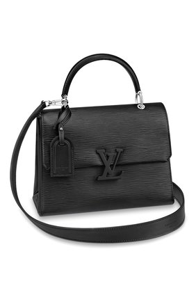 Женская сумка grenelle pm LOUIS VUITTON черного цвета по цене 193000 руб., арт. M53695 | Фото 1 Женская сумка grenelle pm LOUIS VUITTON черного цвета, арт. M53695 | Фото 1
