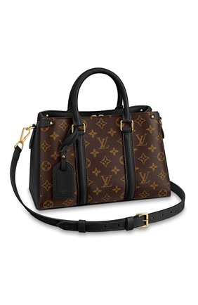 Женская сумка soufflot bb LOUIS VUITTON коричневого цвета по цене 184000 руб., арт. M44898 | Фото 1 Женская сумка soufflot bb LOUIS VUITTON коричневого цвета, арт. M44898 | Фото 1