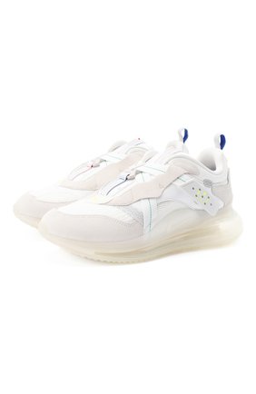 Мужские кроссовки nike air max 720 obj NIKELAB белого цвета по цене 14330 руб., арт. DA4155-100 | Фото 1 Мужские кроссовки nike air max 720 obj NIKELAB белого цвета, арт. DA4155-100 | Фото 1