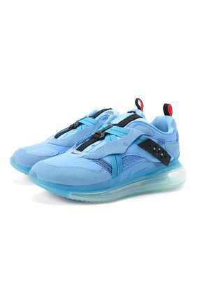 Мужские кроссовки nike air max 720 obj NIKELAB синего цвета по цене 14330 руб., арт. DA4155-400 | Фото 1 Мужские кроссовки nike air max 720 obj NIKELAB синего цвета, арт. DA4155-400 | Фото 1
