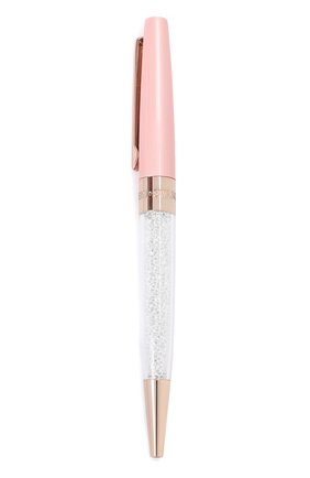Мужской ручка шариковая crystalline SWAROVSKI розового цвета по цене 2290 руб., арт. 5354897 | Фото 1 Мужской ручка шариковая crystalline SWAROVSKI розового цвета, арт. 5354897 | Фото 1