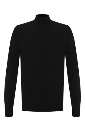 Мужской шерстяной свитер BOTTEGA VENETA черного цвета по цене 69950 руб., арт. 628353/VKXJ0 | Фото 1 Мужской шерстяной свитер BOTTEGA VENETA черного цвета, арт. 628353/VKXJ0 | Фото 1