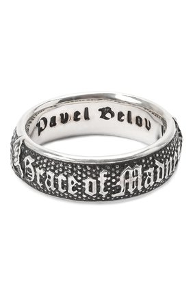 Женское кольцо благодать безумия GL JEWELRY серебряного цвета по цене 6950 руб., арт. PB560 | Фото 2 Женское кольцо благодать безумия GL JEWELRY серебряного цвета, арт. PB560 | Фото 2