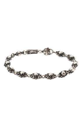 Женский браслет возрождение империи GL JEWELRY серебряного цвета по цене 23760 руб., арт. M400014-S97-01 | Фото 1 Женский браслет возрождение империи GL JEWELRY серебряного цвета, арт. M400014-S97-01 | Фото 1