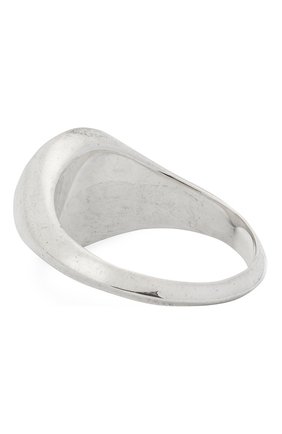 Женское кольцо juls COPINE JEWELRY серебряного цвета по цене 9900 руб., арт. GREENS14,5 | Фото 2 Женское кольцо juls COPINE JEWELRY серебряного цвета, арт. GREENS14,5 | Фото 2