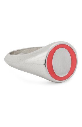 Женское кольцо juls COPINE JEWELRY серебряного цвета по цене 9900 руб., арт. REDS14,5 | Фото 1 Женское кольцо juls COPINE JEWELRY серебряного цвета, арт. REDS14,5 | Фото 1