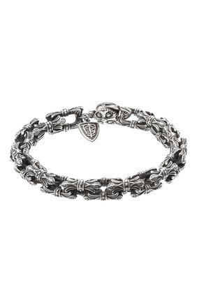 Женская браслет тайна лилии GL JEWELRY серебряного цвета по цене 85800 руб., арт. M400003-S97-01 | Фото 1 Женская браслет тайна лилии GL JEWELRY серебряного цвета, арт. M400003-S97-01 | Фото 1