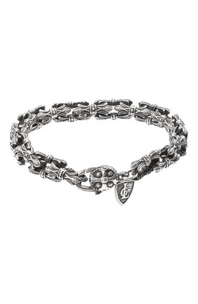 Женская браслет тайна лилии GL JEWELRY серебряного цвета по цене 85800 руб., арт. M400003-S97-01 | Фото 2 Женская браслет тайна лилии GL JEWELRY серебряного цвета, арт. M400003-S97-01 | Фото 2