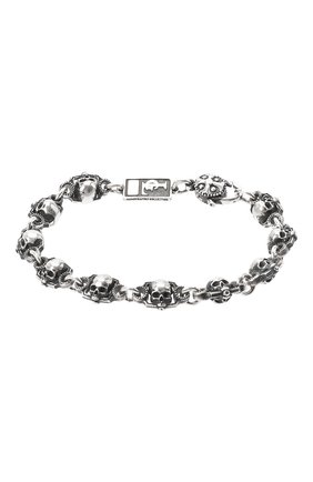 Женская браслет возрождение империи GL JEWELRY серебряного цвета по цене 23760 руб., арт. M400014-S97-01 | Фото 1 Женская браслет возрождение империи GL JEWELRY серебряного цвета, арт. M400014-S97-01 | Фото 1