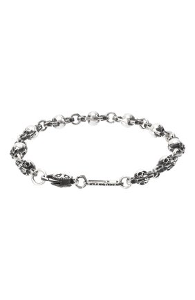 Женская браслет возрождение империи GL JEWELRY серебряного цвета по цене 23760 руб., арт. M400014-S97-01 | Фото 2 Женская браслет возрождение империи GL JEWELRY серебряного цвета, арт. M400014-S97-01 | Фото 2