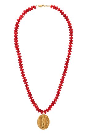 Женское колье musya COPINE JEWELRY разноцветного цвета по цене 14300 руб., арт. MUSYA | Фото 1 Женское колье musya COPINE JEWELRY разноцветного цвета, арт. MUSYA | Фото 1