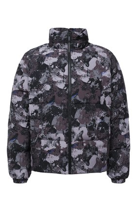 Мужская пуховая куртка MARCELO BURLON серого цвета по цене 103500 руб., арт. CMED028E20FAB003 | Фото 1 Мужская пуховая куртка MARCELO BURLON серого цвета, арт. CMED028E20FAB003 | Фото 1