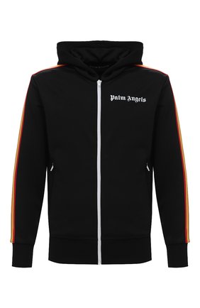 Мужской толстовка PALM ANGELS черного цвета по цене 49950 руб., арт. PMBD025E20FAB0041084 | Фото 1 Мужской толстовка PALM ANGELS черного цвета, арт. PMBD025E20FAB0041084 | Фото 1