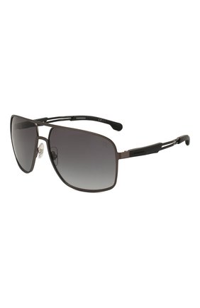 Мужские солнцезащитные очки CARRERA черного цвета по цене 13100 руб., арт. CARRERA 4012 SVK | Фото 1 Мужские солнцезащитные очки CARRERA черного цвета, арт. CARRERA 4012 SVK | Фото 1