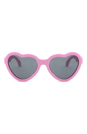 Детские солнцезащитные очки BABIATORS розового цвета по цене 1700 руб., арт. LTD-031 | Фото 2 Детские солнцезащитные очки BABIATORS розового цвета, арт. LTD-031 | Фото 2
