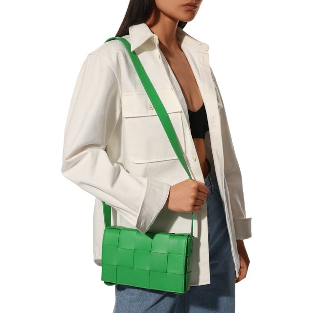 фото Сумка cassette bottega veneta