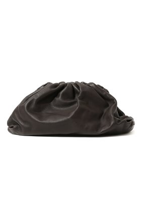Женский клатч pouch BOTTEGA VENETA темно-коричневого цвета по цене 211000 руб., арт. 576227/VCP40 | Фото 1 Женский клатч pouch BOTTEGA VENETA темно-коричневого цвета, арт. 576227/VCP40 | Фото 1