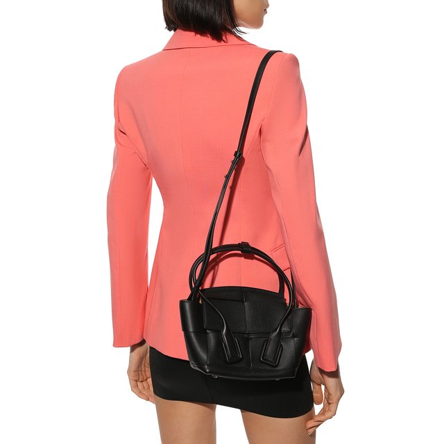 фото Сумка arco mini bottega veneta