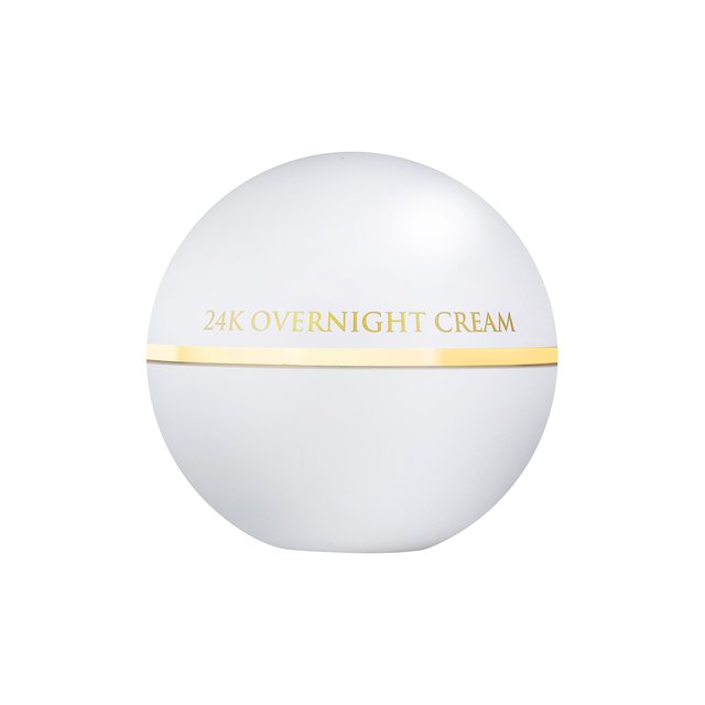 Крем ночной восстанавливающий 24k Overnight Cream Orogold Cosmetics 11150898