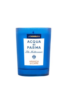 Мужская парфюмированная свеча ACQUA DI PARMA бесцветного цвета по цене 4700 руб., арт. 57188ADP | Фото 1 Мужская парфюмированная свеча ACQUA DI PARMA бесцветного цвета, арт. 57188ADP | Фото 1