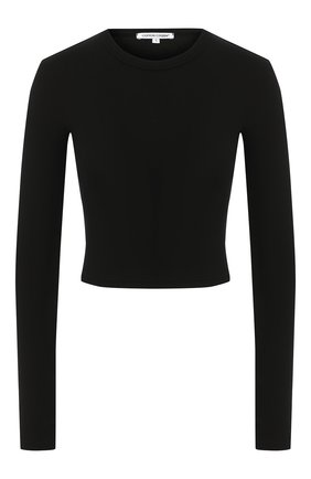 Женская лонгслив COTTON CITIZEN черного цвета по цене 10700 руб., арт. W214564 | Фото 1 Женская лонгслив COTTON CITIZEN черного цвета, арт. W214564 | Фото 1