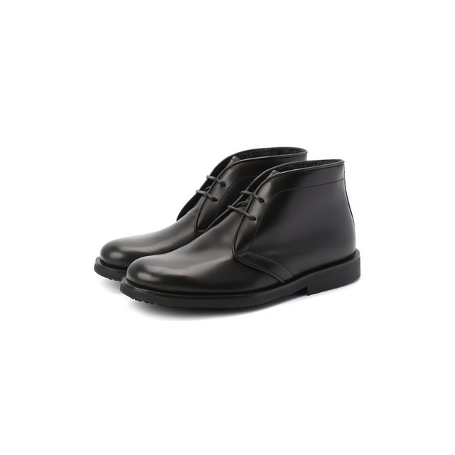 Кожаные ботинки Rondinella 11755C/662/28-30